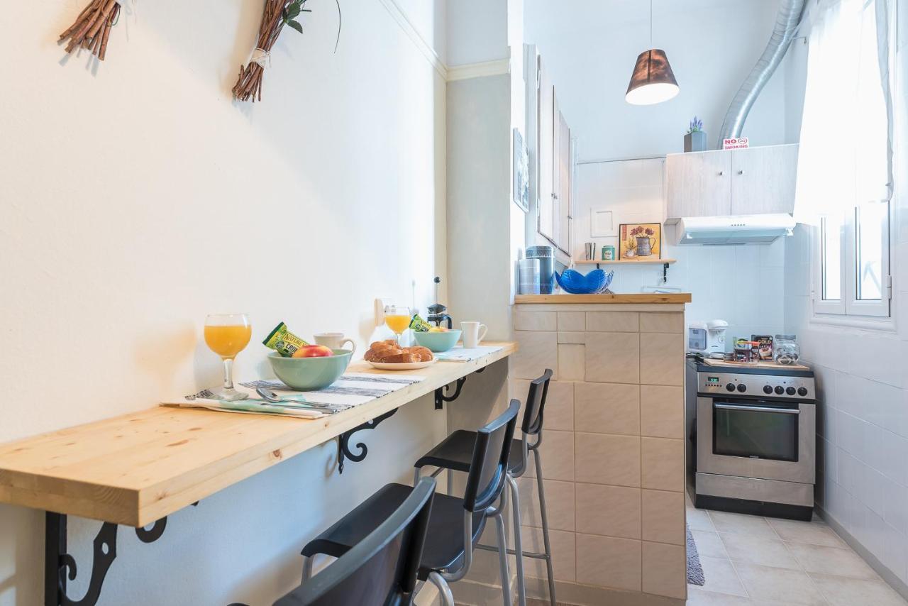 Lovely 1 Bedroom Apartment In Афіни Екстер'єр фото